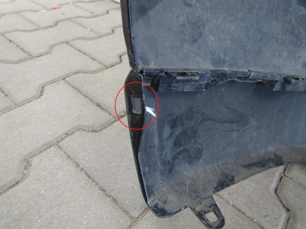 Prednji branik Toyota Rav 4 5 V 18-