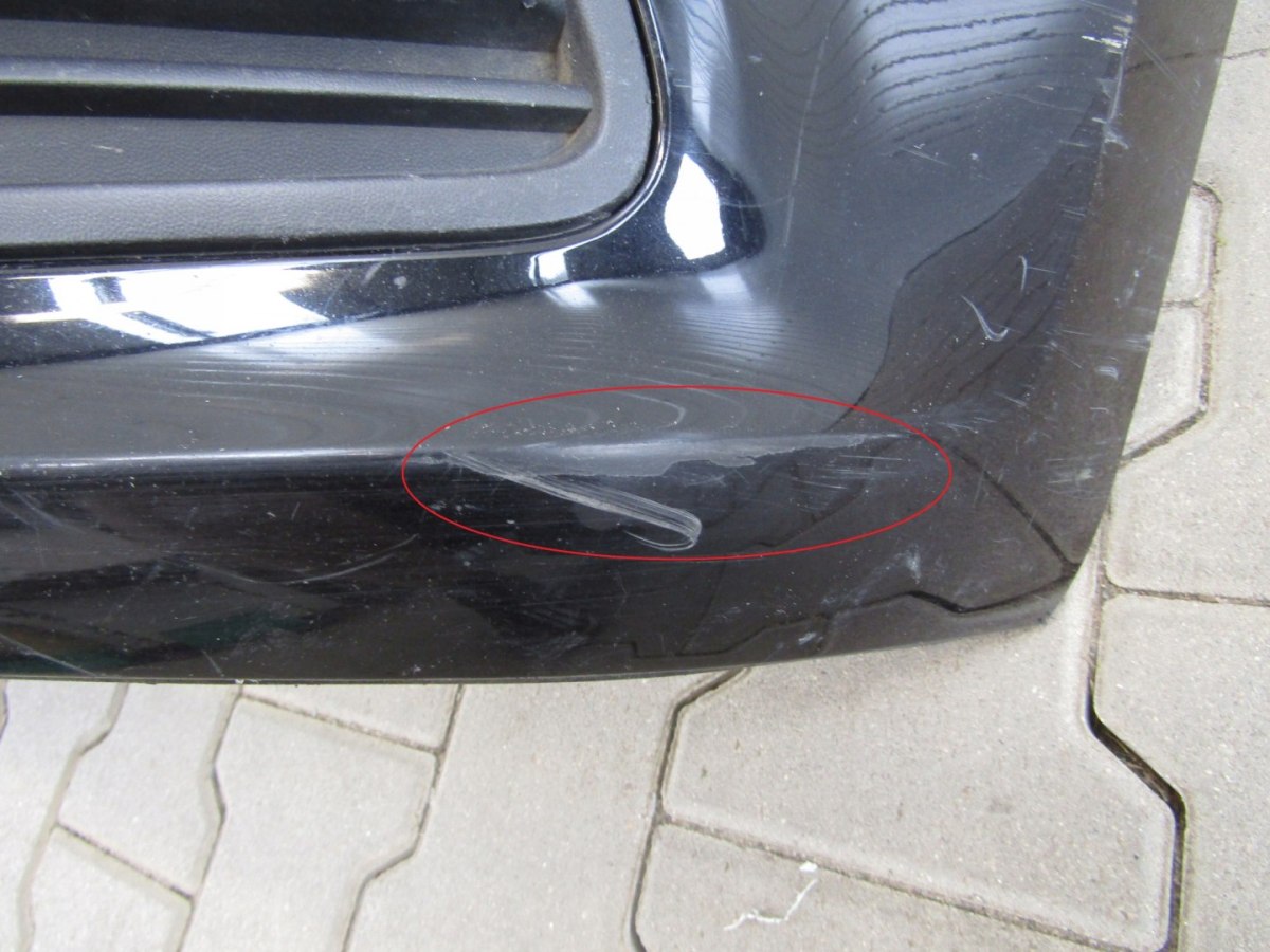 Prednji branik VW Polo 5 V 6C0 Lift 14-