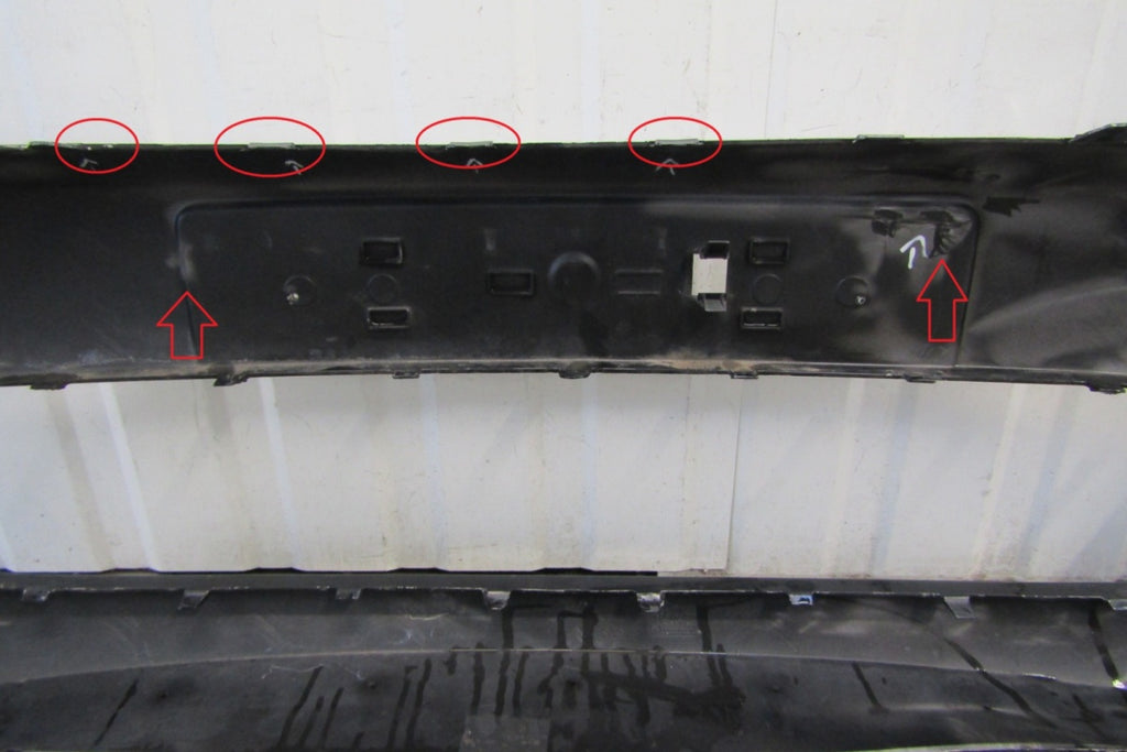 Prednji branik Citroen C-Elysee II 12-16