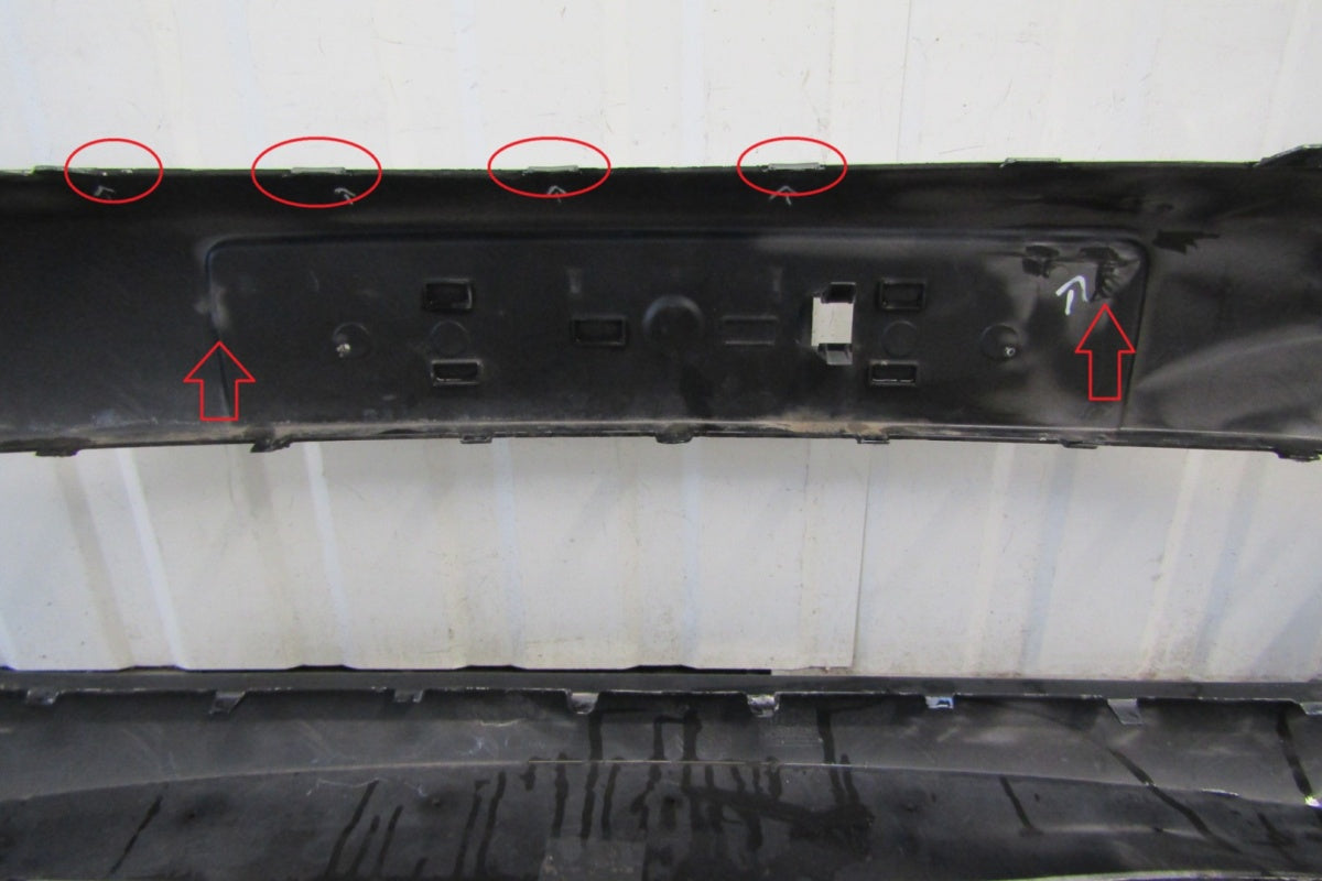 Prednji branik Citroen C-Elysee II 12-16