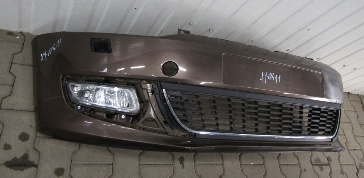 Prednji branik VW Polo 5 V 6R0 09-14