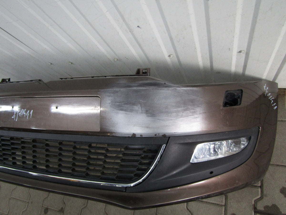 Prednji branik VW Polo 5 V 6R0 09-14