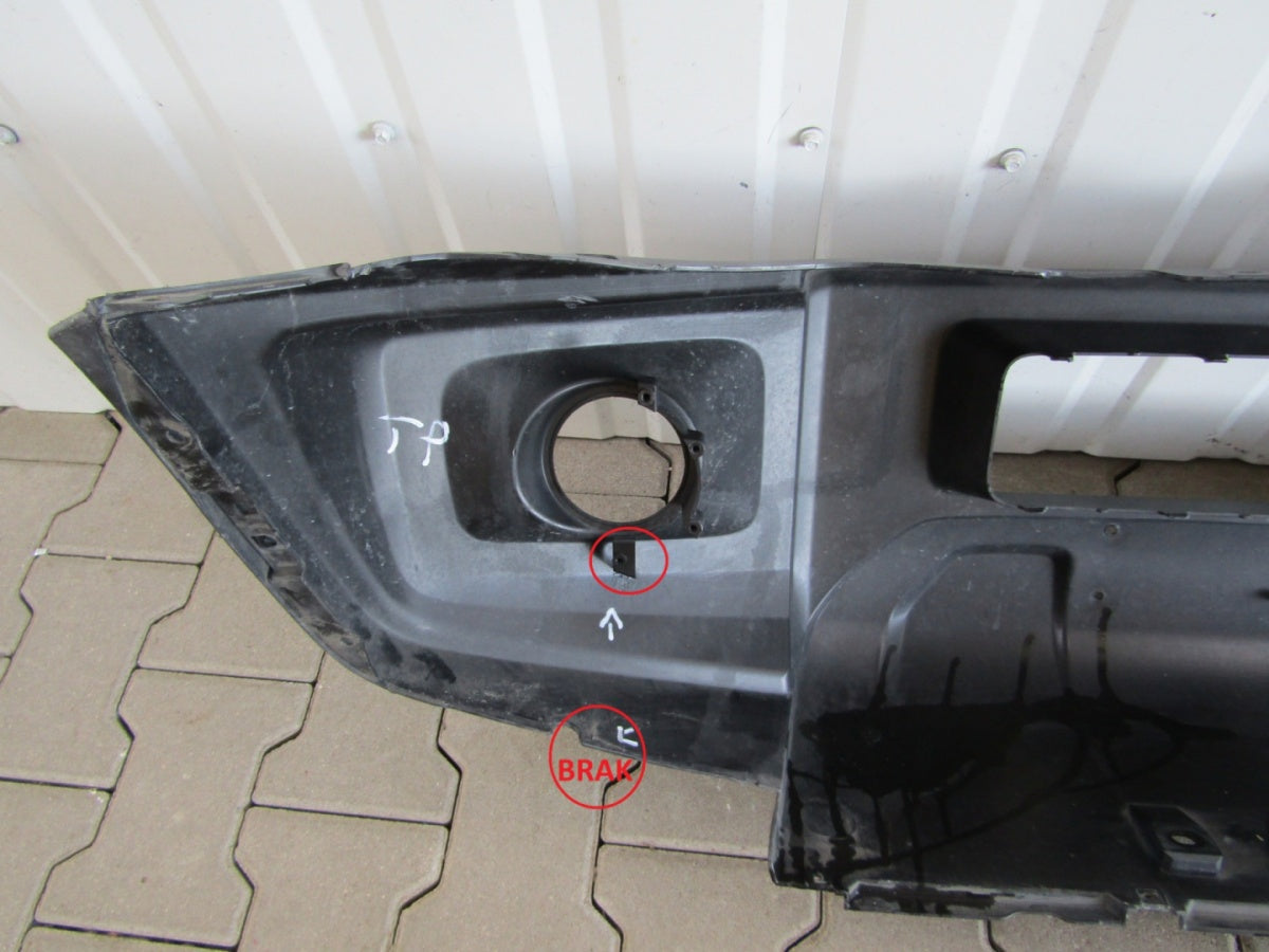 Prednji branik Suzuki Jimny 18-