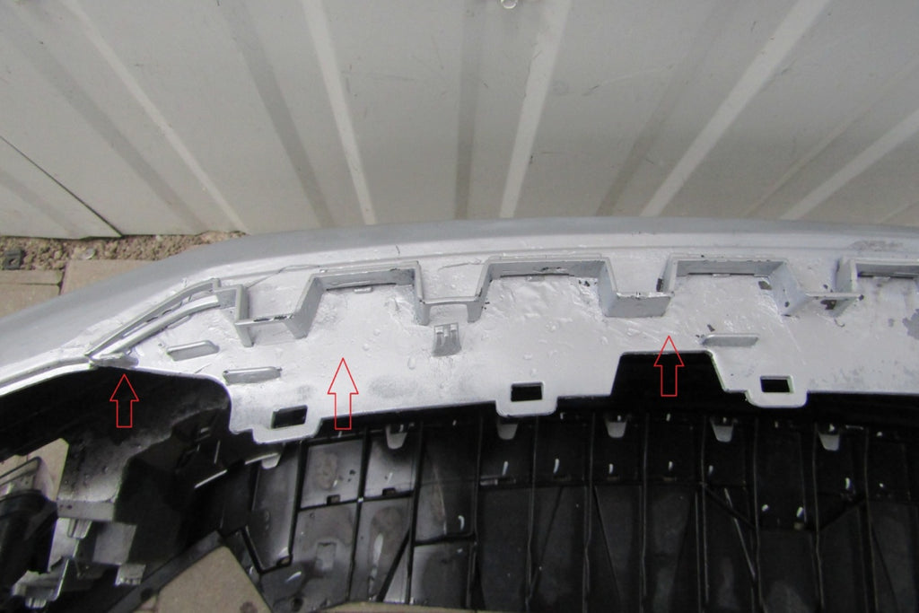 Prednji branik VW Passat CC 3C8 Lift 12-16