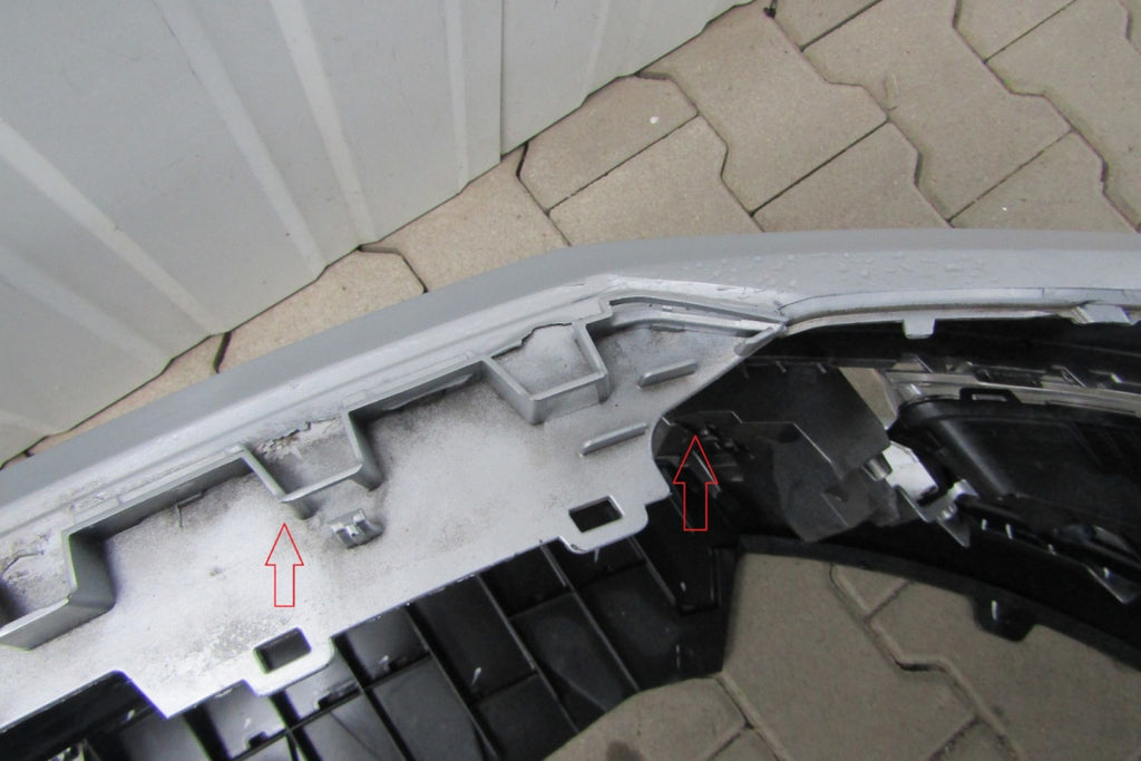 Prednji branik VW Passat CC 3C8 Lift 12-16