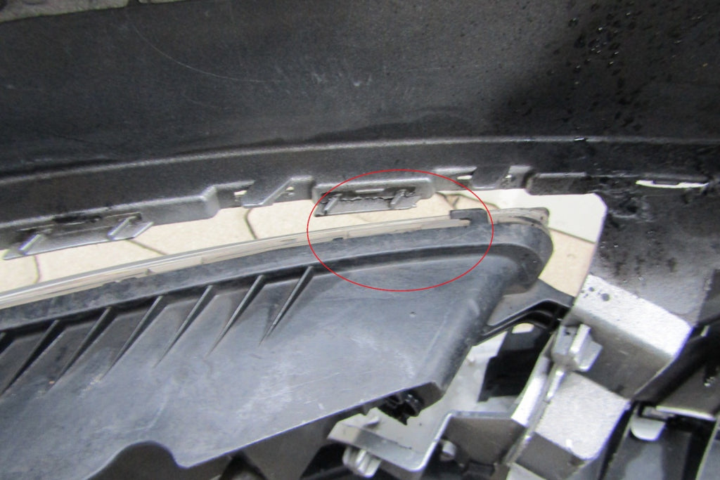 Prednji branik VW Passat CC 3C8 Lift 12-16