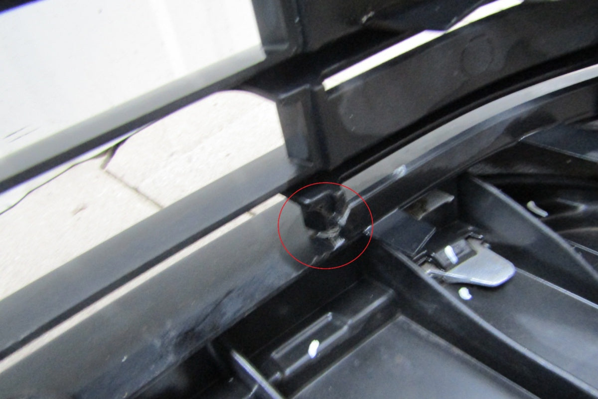 Prednji branik VW Passat CC 3C8 Lift 12-16
