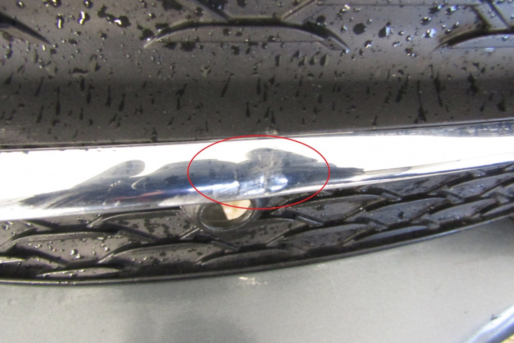 Prednji branik Mercedes GLE V167 AMG 20-