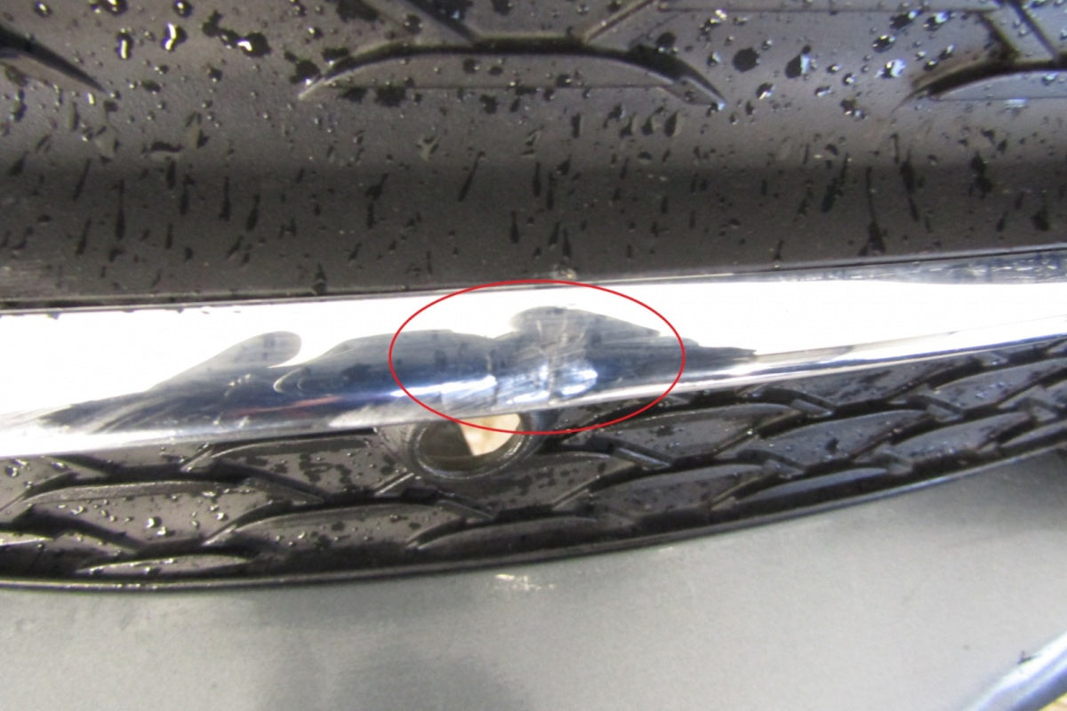 Prednji branik Mercedes GLE V167 AMG 20-