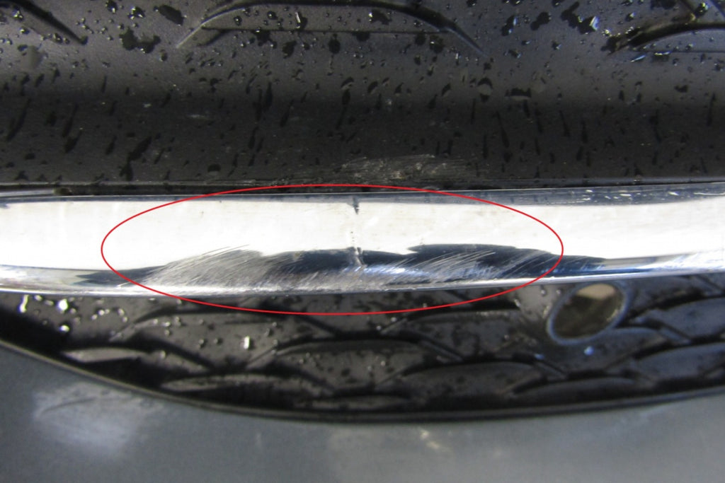Prednji branik Mercedes GLE V167 AMG 20-