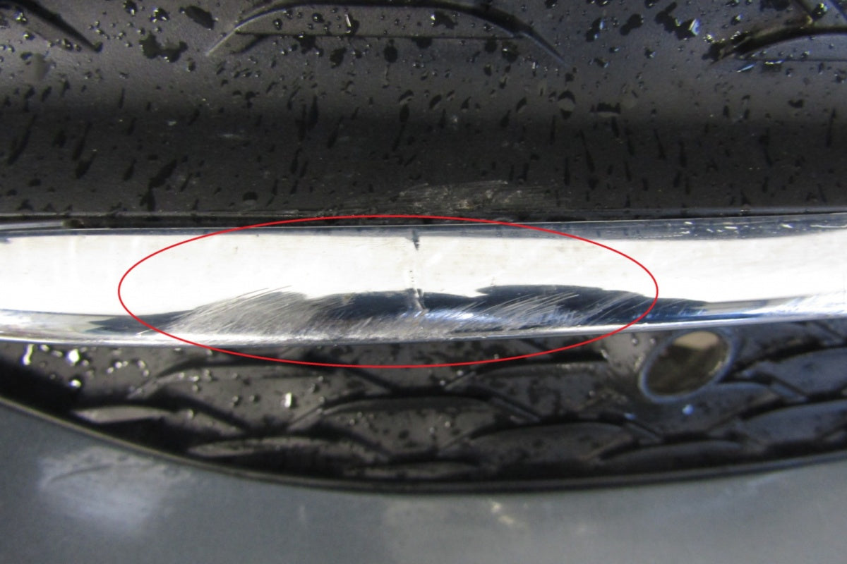 Prednji branik Mercedes GLE V167 AMG 20-
