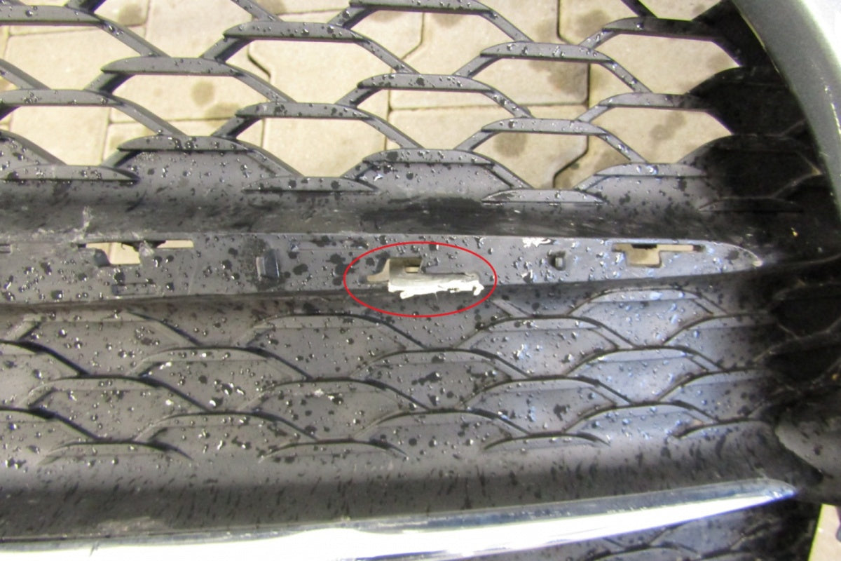 Prednji branik Mercedes GLE V167 AMG 20-