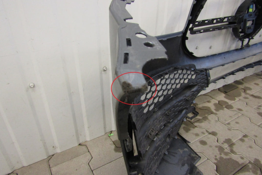 Prednji branik Mercedes GLE V167 AMG 20-