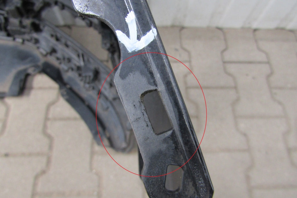 Prednji branik VW Polo 6 VI 2G0 2G 17-