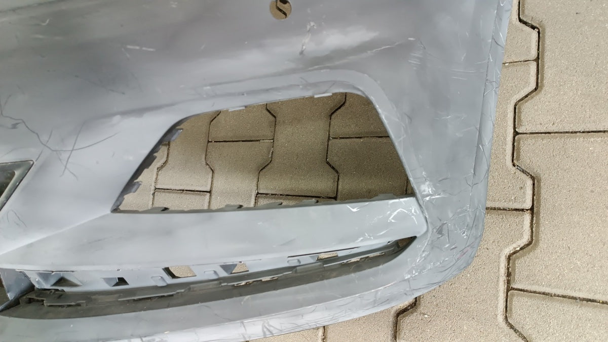 Prednji branik VW Polo 6 VI 2G0 2G 17- / NIEMALOWANY