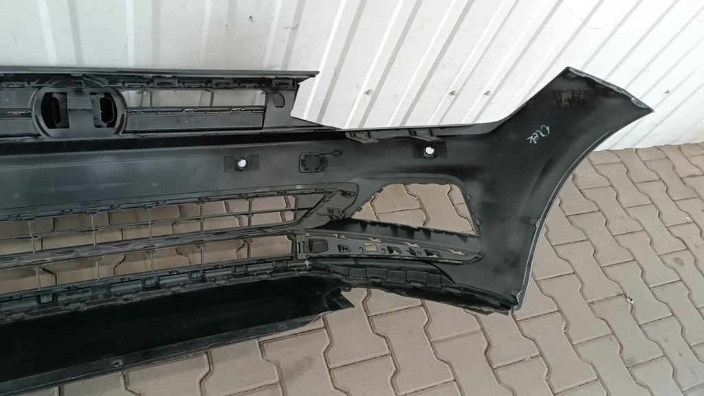Prednji branik VW Polo 6 VI 2G0 2G 17- / NIEMALOWANY