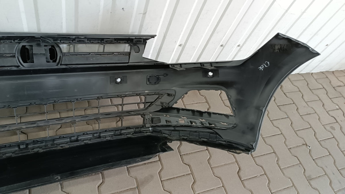 Prednji branik VW Polo 6 VI 2G0 2G 17- / NIEMALOWANY