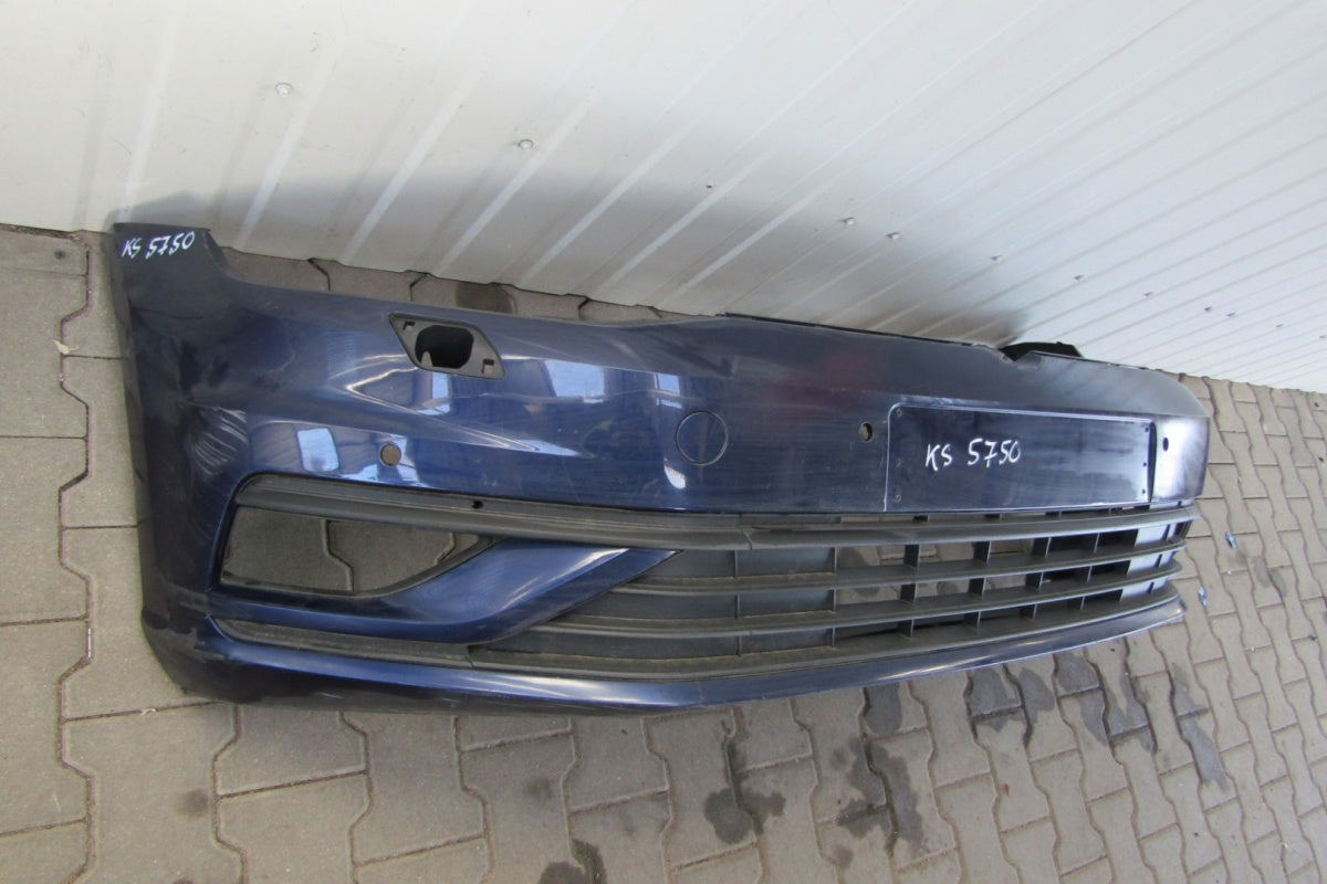 Prednji branik VW Golf 7 VII 5G0 Lift 17-