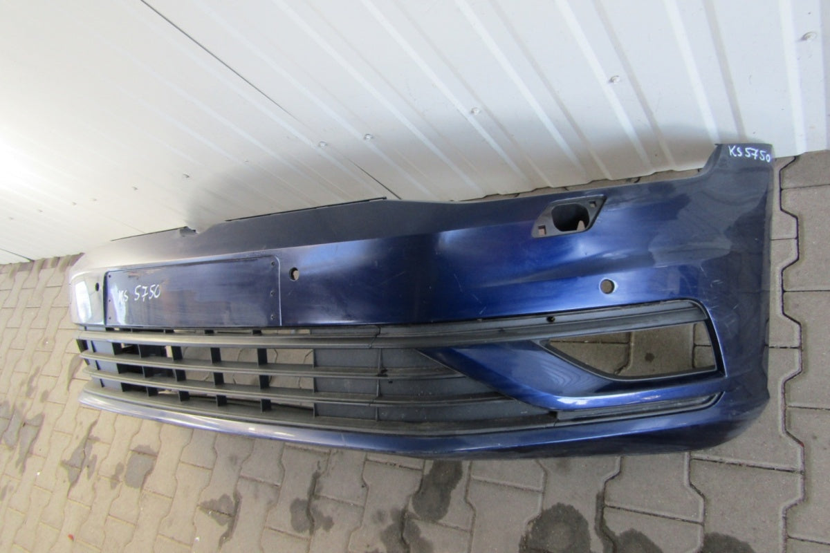 Prednji branik VW Golf 7 VII 5G0 Lift 17-