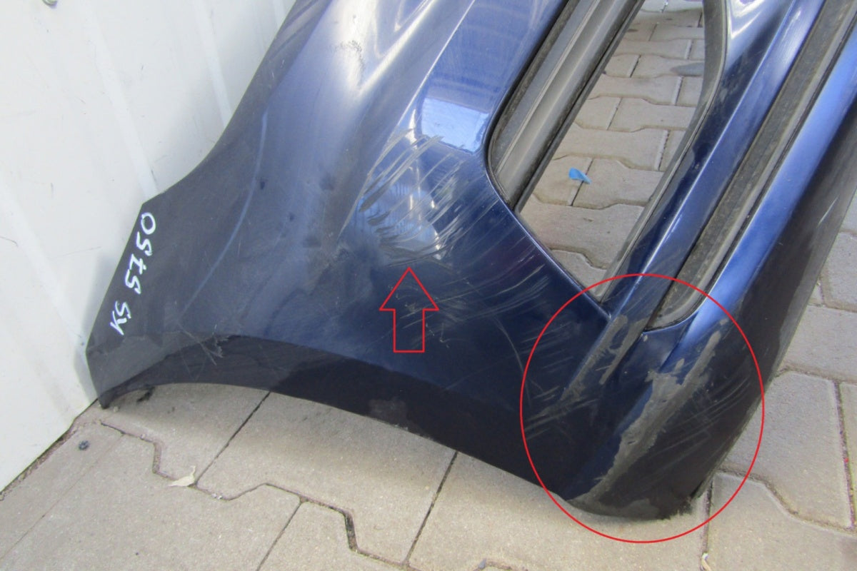 Prednji branik VW Golf 7 VII 5G0 Lift 17-