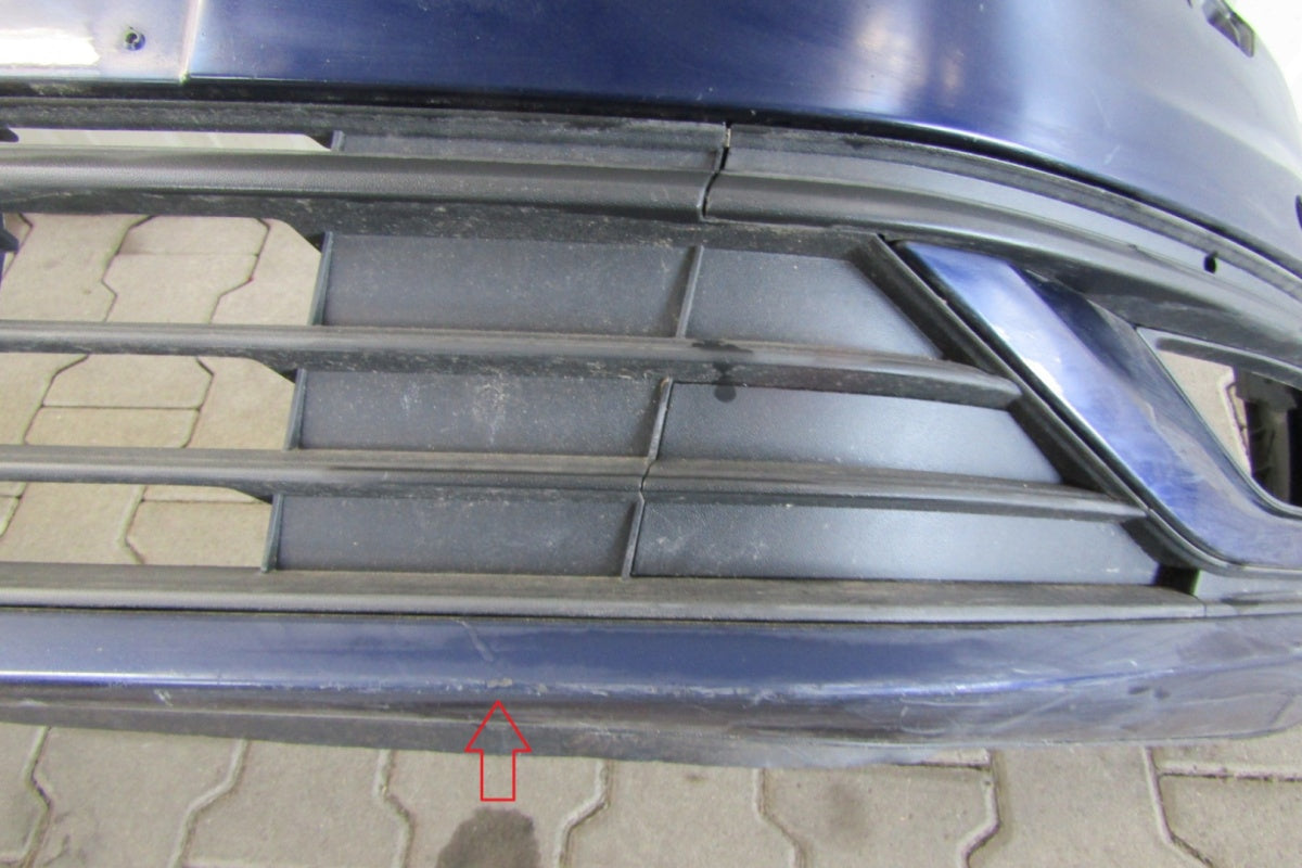 Prednji branik VW Golf 7 VII 5G0 Lift 17-
