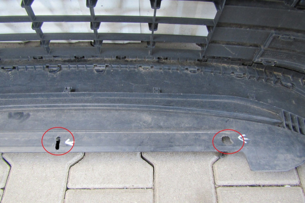 Prednji branik VW Golf 7 VII 5G0 Lift 17-