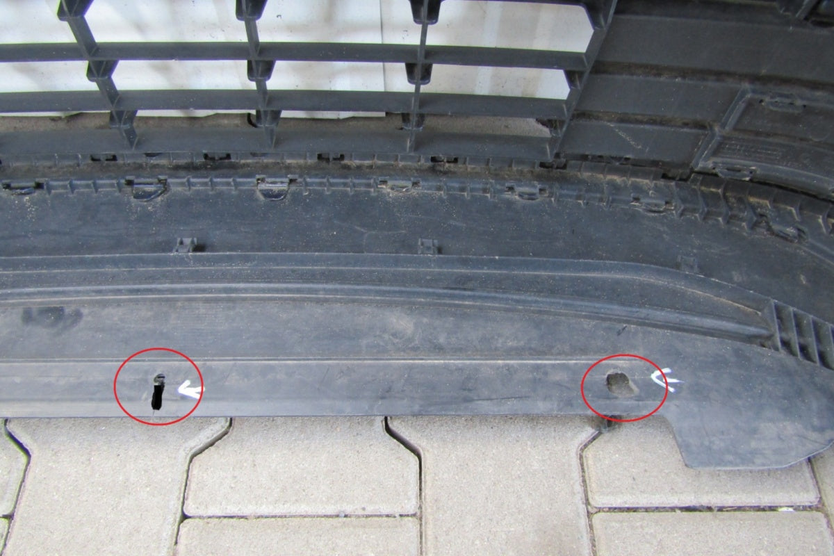 Prednji branik VW Golf 7 VII 5G0 Lift 17-