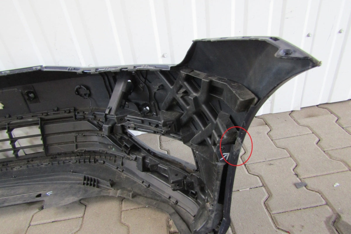 Prednji branik VW Golf 7 VII 5G0 Lift 17-