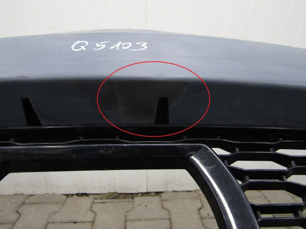 Prednji branik BMW 8 G14 G15 G16 M paket 18-
