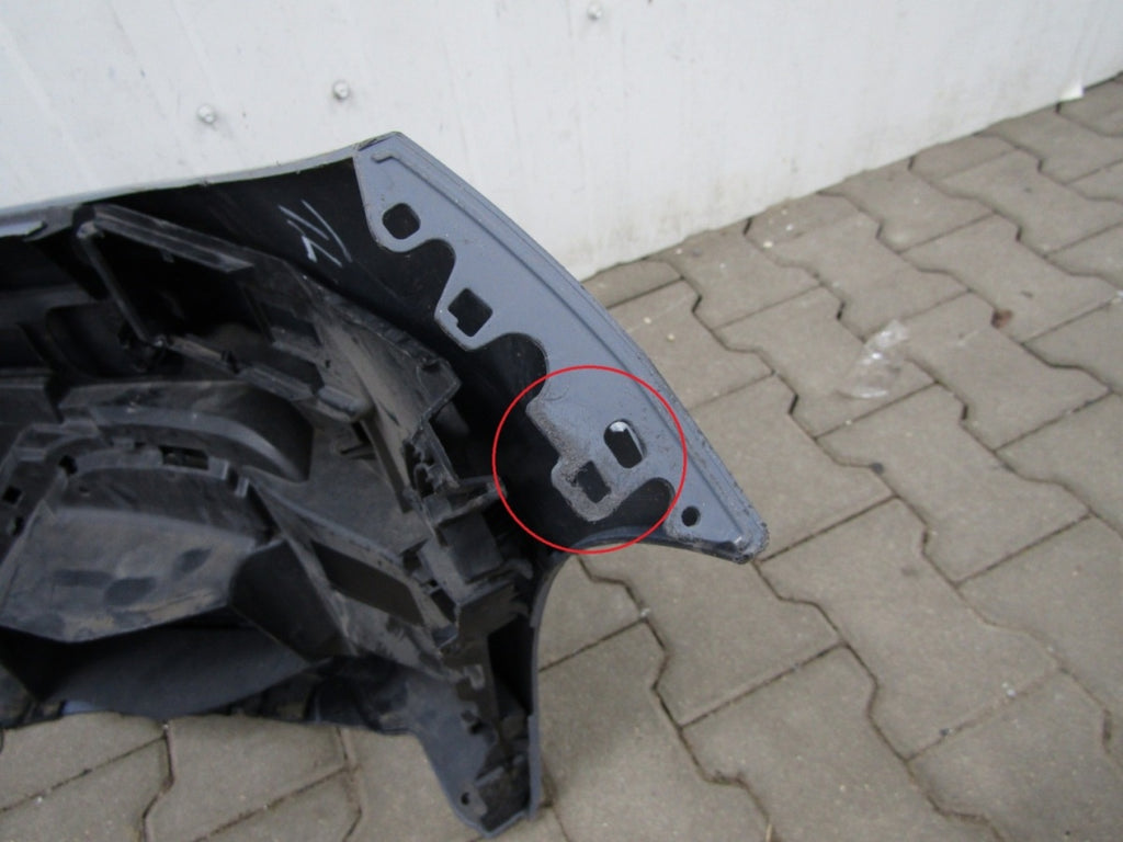 Prednji branik BMW 8 G14 G15 G16 M paket 18-