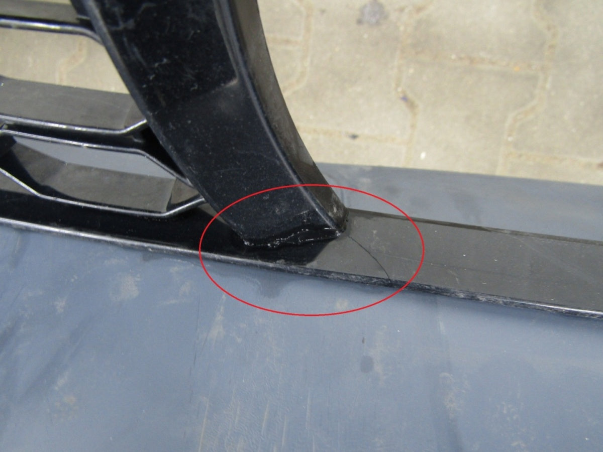 Prednji branik BMW 8 G14 G15 G16 M paket 18-