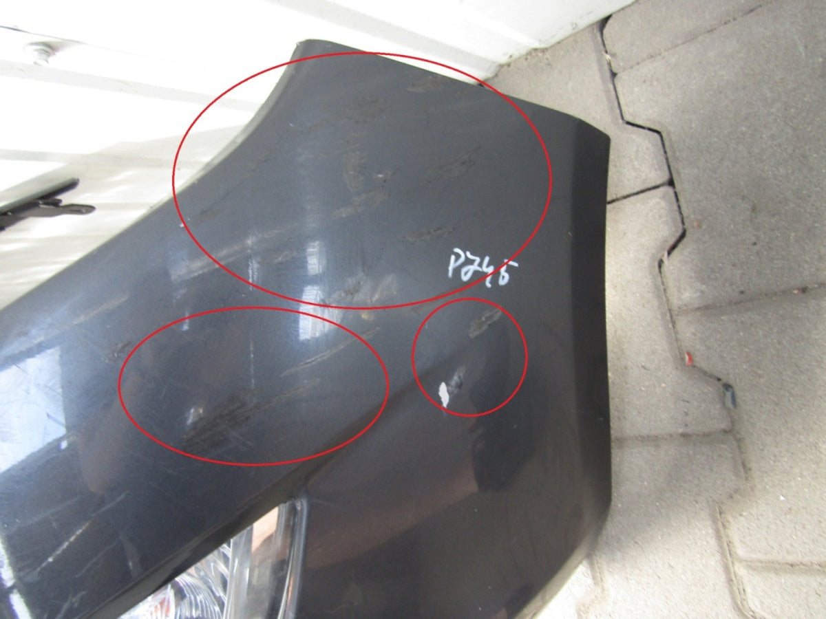 Prednji branik Opel Astra J 4 IV 09-12