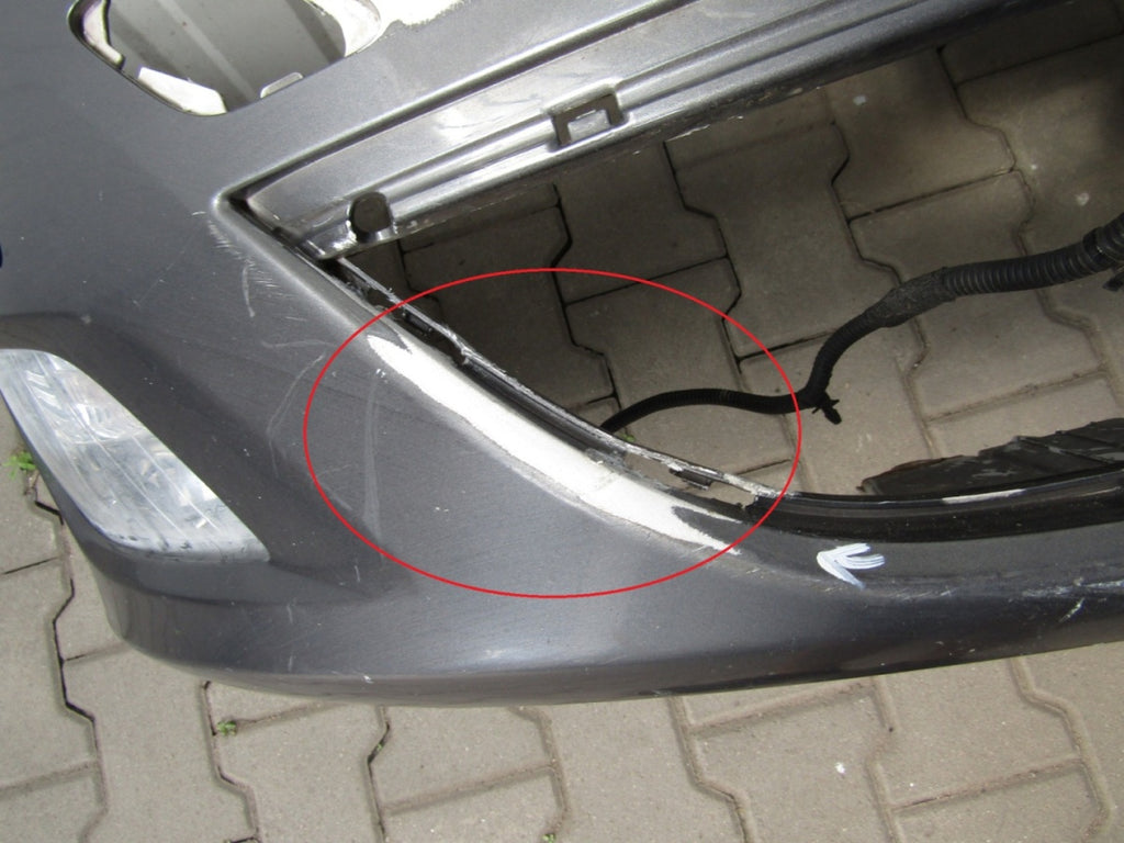 Prednji branik Opel Astra J 4 IV 09-12