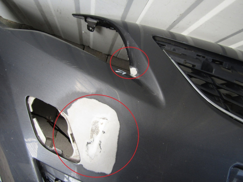 Prednji branik Opel Astra J 4 IV 09-12