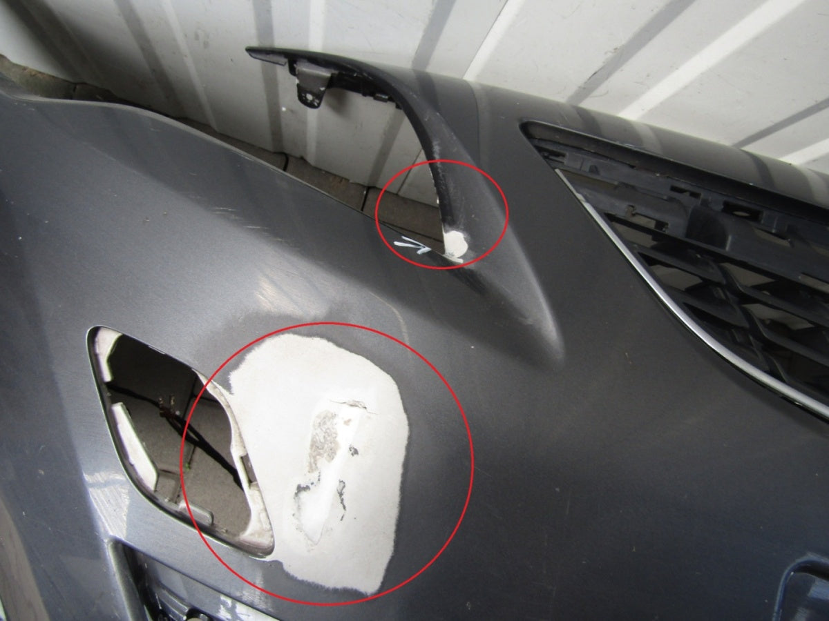Prednji branik Opel Astra J 4 IV 09-12