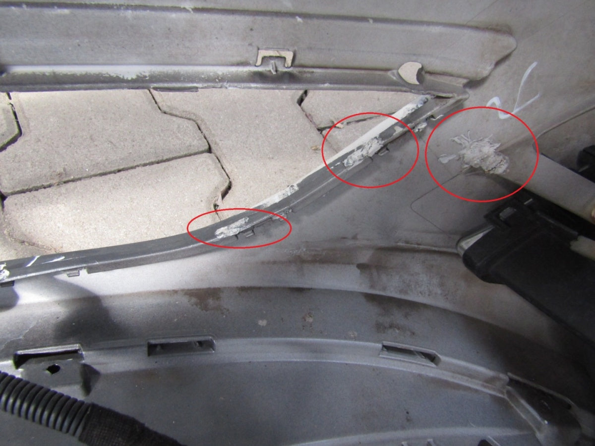 Prednji branik Opel Astra J 4 IV 09-12