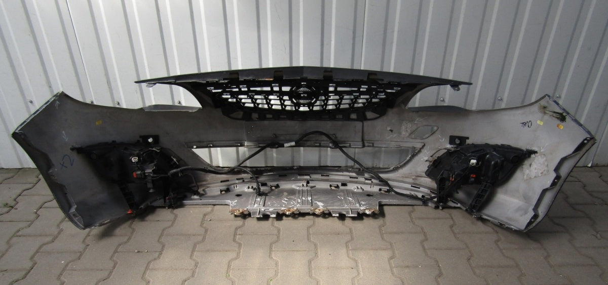 Prednji branik Opel Astra J 4 IV 09-12