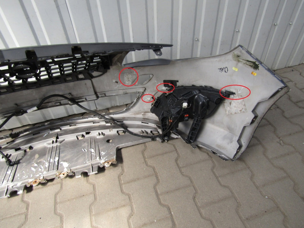 Prednji branik Opel Astra J 4 IV 09-12