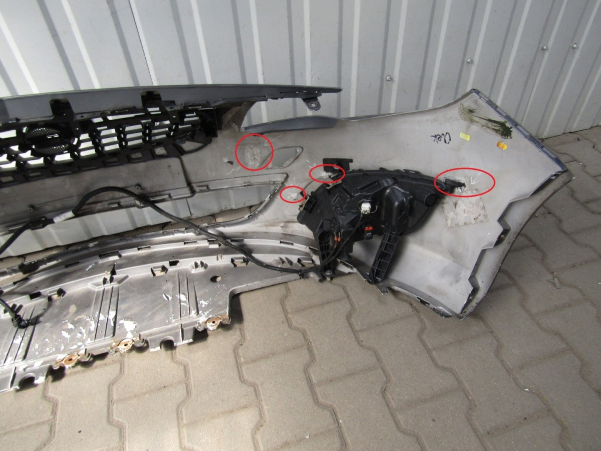 Prednji branik Opel Astra J 4 IV 09-12