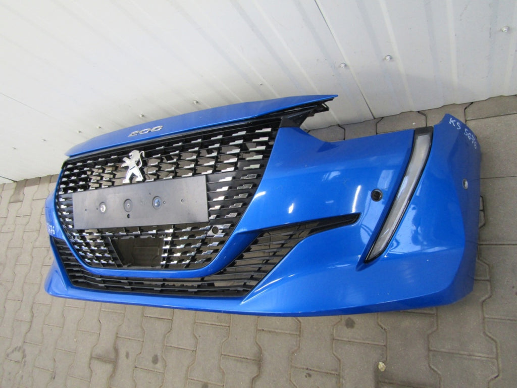 Prednji branik Peugeot 208 2 II 19-