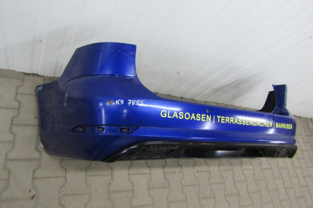 Zadnji branik VW Golf 7 VII 5G9 Kombi R-Line Lift 17-