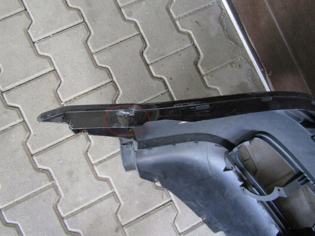 Prednji branik VW Polo 6Q0 6Q 01-05
