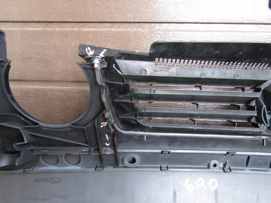Prednji branik VW Polo 6Q0 6Q 01-05