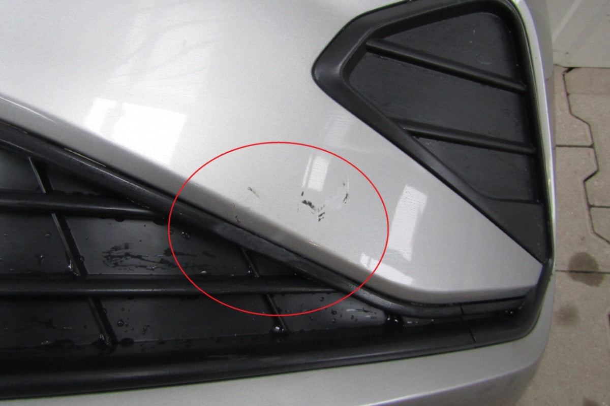 Prednji branik VW Polo VI 6N5 Sedan Lift 20- (Rosja)