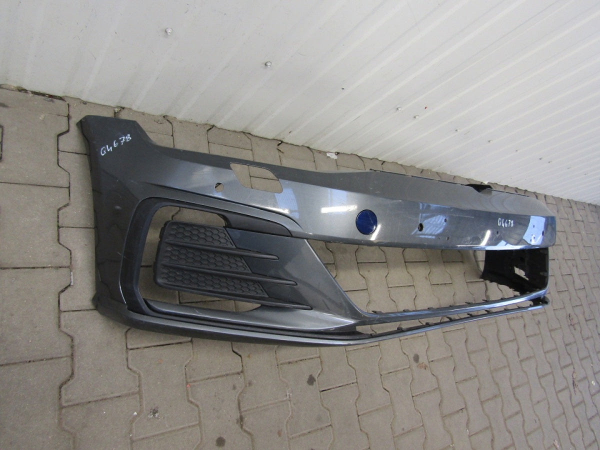 Prednji branik VW Golf VII 7 GTE Lift 17-20