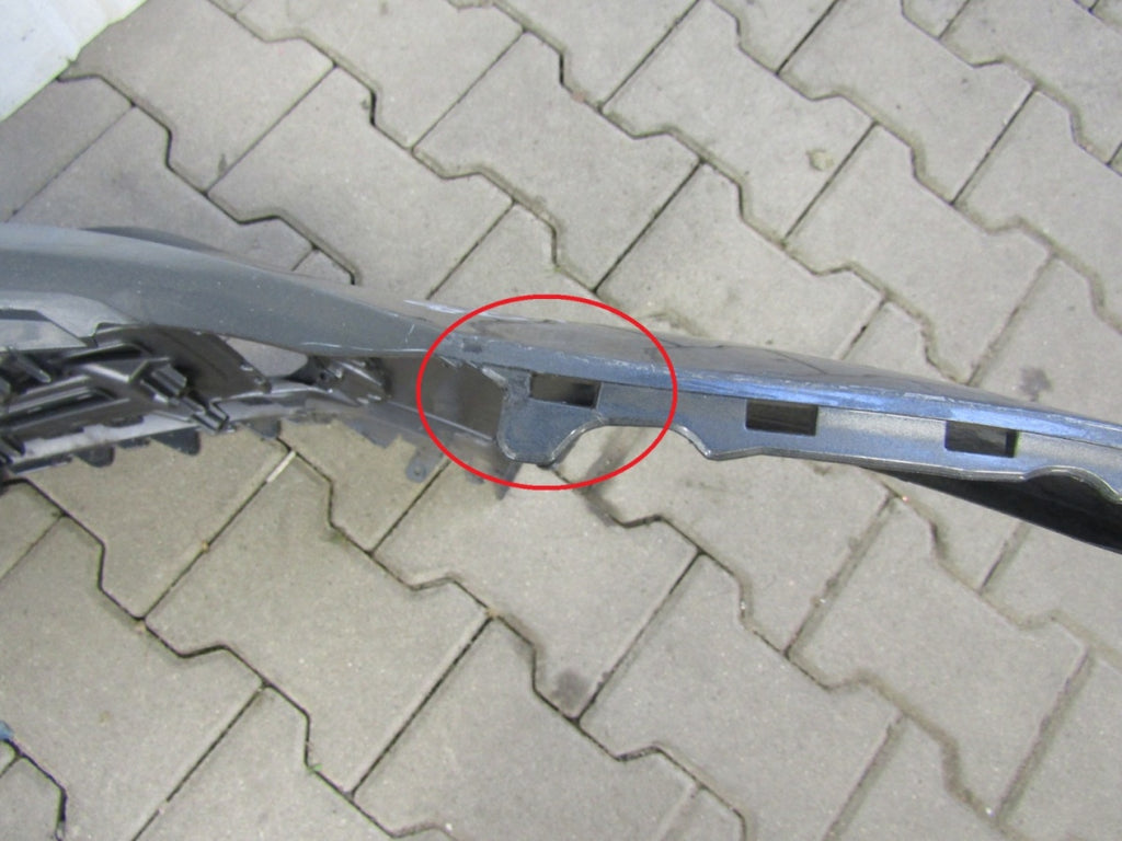 Prednji branik VW Golf VII 7 GTE Lift 17-20