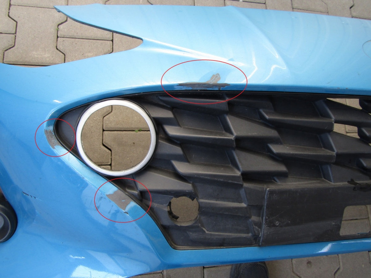 Prednji branik Hyundai I10 I 10 3 III 19-