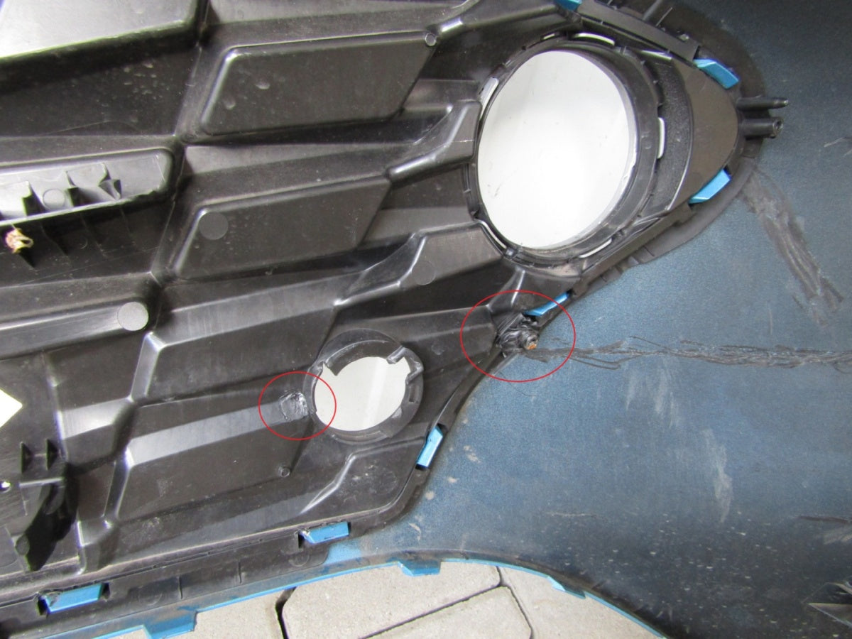 Prednji branik Hyundai I10 I 10 3 III 19-