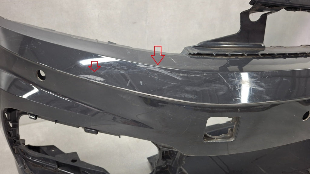 Prednji branik Volkswagen VW Polo VI 6 2GS GTI 17-20