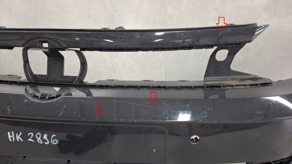 Prednji branik Volkswagen VW Polo VI 6 2GS GTI 17-20